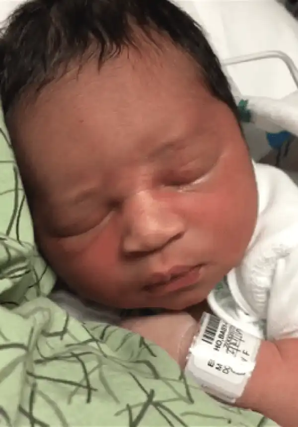 Cute new photos of Frank Edoho